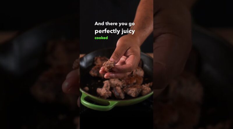 Episode 1 | 👨‍🍳 How to Cook Ground Turkey, Beef, or Chicken